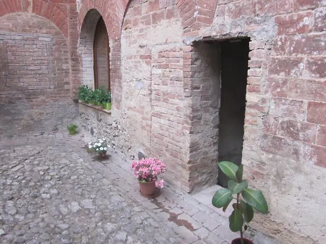 Appartamento Pagano Di Rolando Siena Apartment