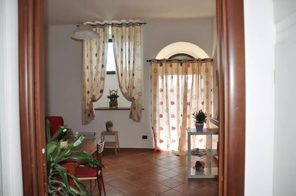 Appartamento Pagano Di Rolando Siena Apartment