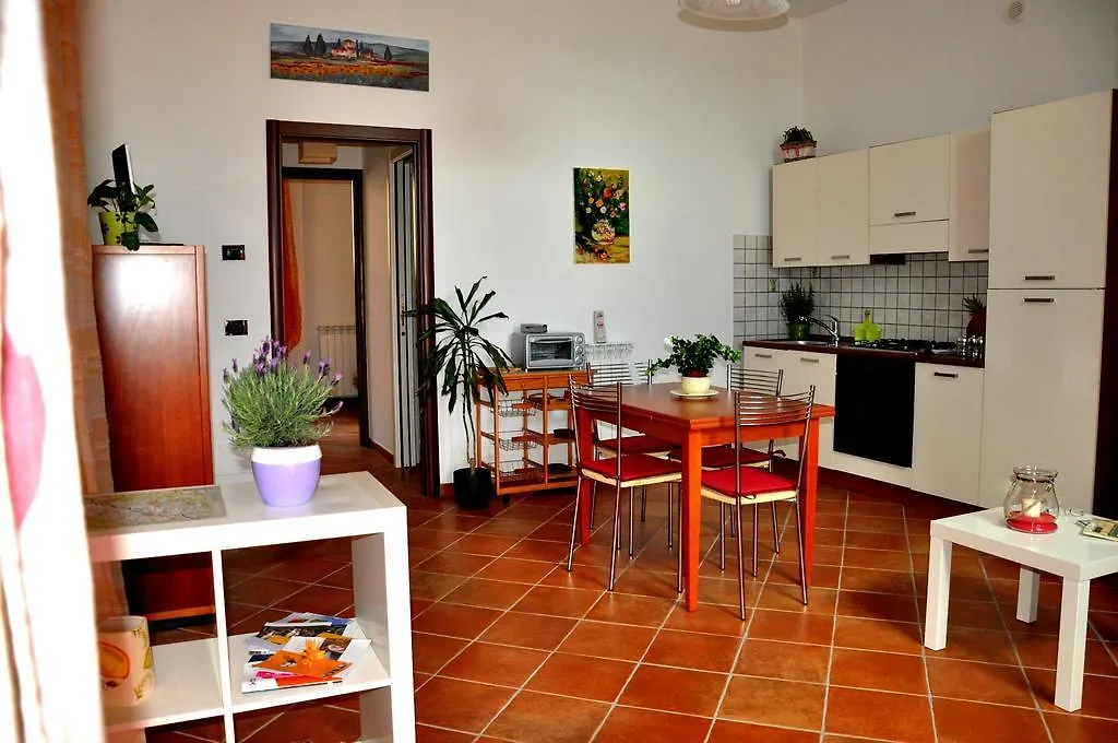 Apartment Appartamento Pagano Di Rolando Siena
