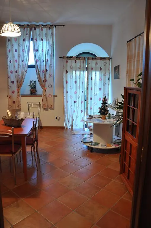 Apartment Appartamento Pagano Di Rolando Siena