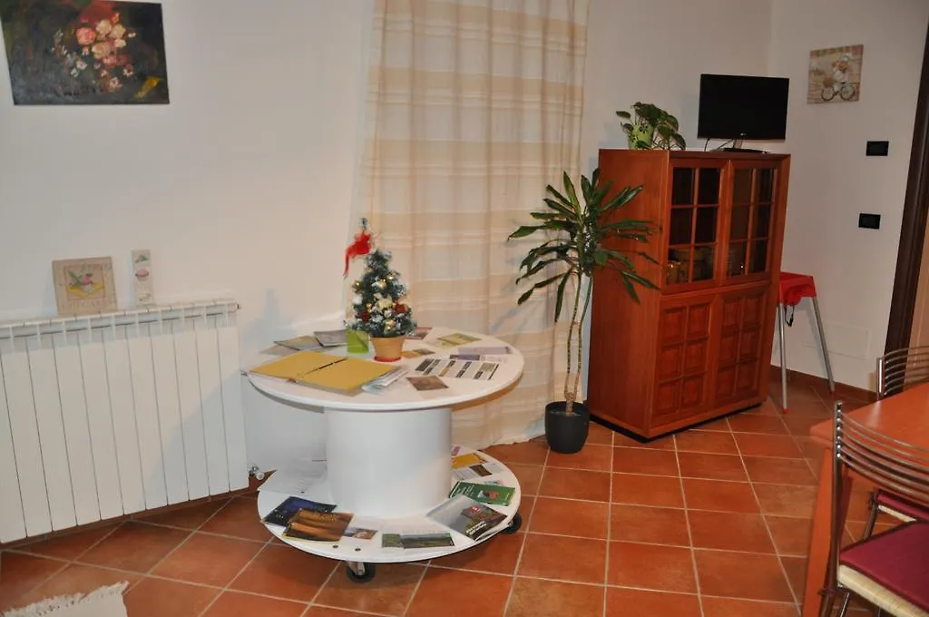Appartamento Pagano Di Rolando Siena Apartment