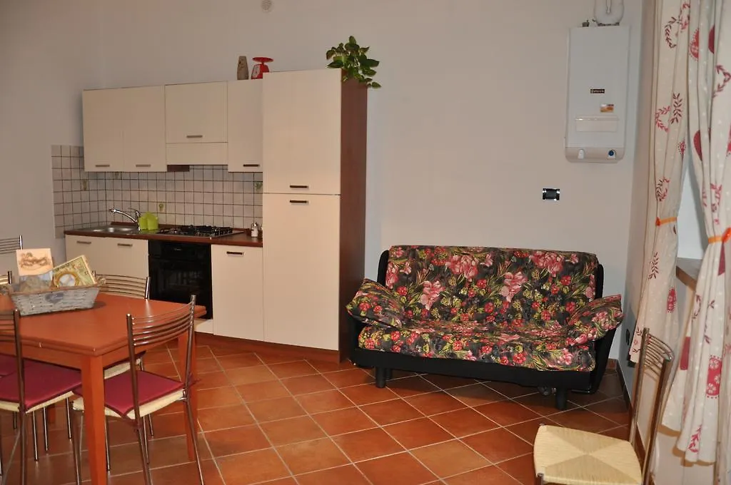 Appartamento Pagano Di Rolando Siena 0*,