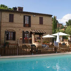 Vakantiehuis L'oliveta, Siena